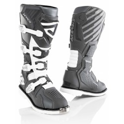 Acerbis X-Race Grey Boots