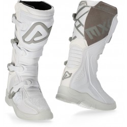 Acerbis X-Team White Boots
