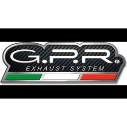 G.P.R. Exhaust System 